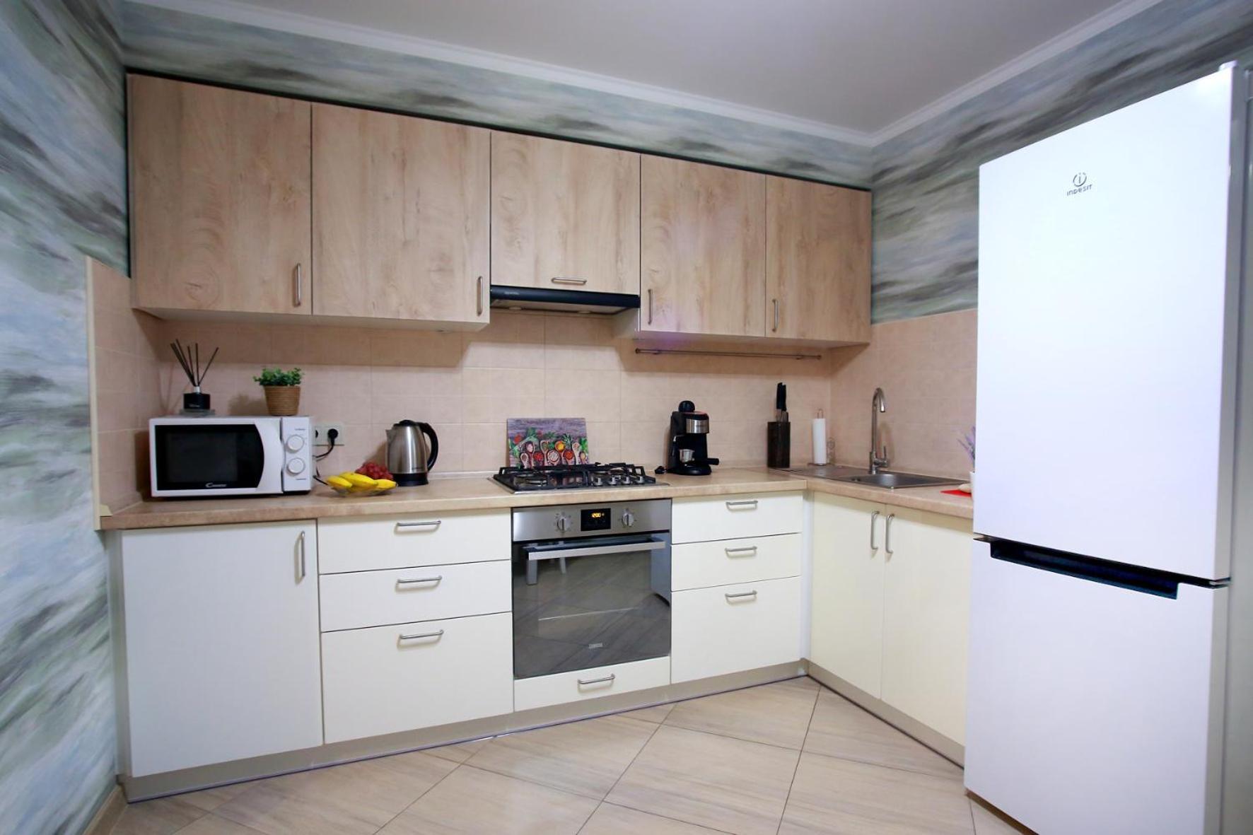 Apartament Vasilya Porika 48 Street Vinnitsya Экстерьер фото